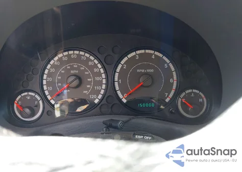 2003 Jeep Liberty Sport из США, поврежденный, VIN 1J4FK48143W524059